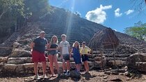Coba Private Tour – Ancient Ruins & Refreshing Cenote Swim