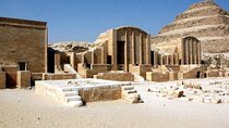 Cairo Day Tour to Memphis Sakkara & Dahshur Pyramids
