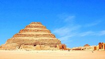 Private Felucca Tour: The Nile, Giza Pyramids, Memphis Sakkara