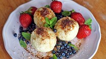 Experience Historic Prague: Food & History Tour with Local Expert