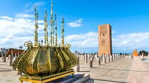 From Fes VIP private day trip to Imperial city Rabat