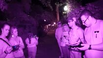 Paranormal Investigation: YOU are the Ghost Hunter