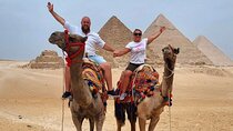 Private Tour For 2-Days in Cairo & Giza