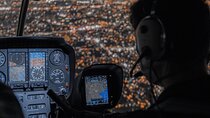 22-Min Tokyo City Lights Helicopter Tour – Skytree and Asakusa