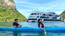 LE THEATRE Cruises - The Wonder on Halong Bay 2 Days 1 Night