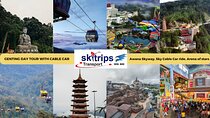 Genting Highland Private Day Tour with Skyway Cable Car Ride