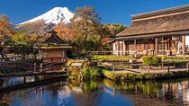  Mt. Fuji Roundtrip Tours From Shinjuku, Japan