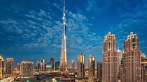 Burj Khalifa Level 124 + The Roof Top 3 Course Menu