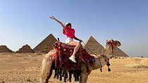 Private Horse or Camel Ride Around The Pyramids of Giza