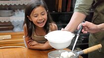 Kyoto Wagashi(Japanese sweets) Cooking Class near Fushimiinari