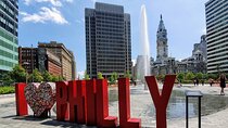 Philadelphia by yourself with English Chauffeur by SUV