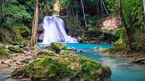 Ocho Rios Triple Play: ATV , Horseback & Blue Hole