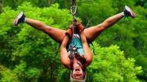 Triple Play Experience - ATV,ZipLine,HorseBack Riding,Water Falls