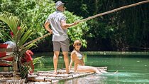Ultra Play: ATV, Bamboo Rafting, Horseback Riding, Blue Hole Fall