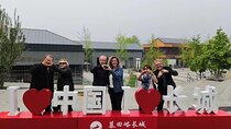 4 days private Beijing Tour with guide and airport transfers.