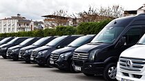 Izmir Airport to Cesme/Alacati, Kusadasi, and Foca Transfers