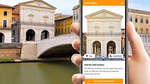 Pisa Scavenger Hunt and Sights Self-Guided Tour