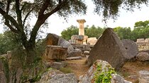 Boutique Expedition -Small Group Tour Olympia, Wine & Oil Tasting
