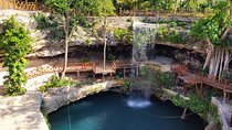Mayan 4x1 Deluxe! Tulum, Coba, Cenote Kuxtal and Playa Del Carmen