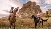 Cappadocia Sunset Horse Riding Tour with Barbecue Party 