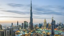 Full Day 5* Sightseeing in Dubai with 4x4 Private Car 5*