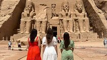 Private Tour to Abu Simbel Temples and Nubian Village From Aswan 