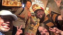 【Contemporary Culture】Bar Hopping I Always Visit in Shinjuku!