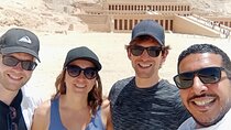 Private Full Day Tour East and West Bank Luxor