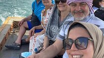 Dubai Private walking Tour Highlights & Hidden Gems 