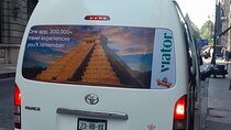 Transportation: AIFA Airport to CDMX