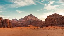 5-Day Private Tour to Amman Jerash Madaba Petra Wadi Rum Dead Sea