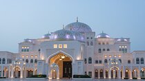 Private Abu Dhabi Full Day Tour from Dubai with Qasr Al watan