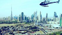 Dubai: Helicopter Tour – 12 Minutes