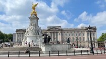 London in a Day: Private Walking Tour including the London Eye