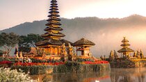 All inclusive Tanah lot & North Bali Tour: Jatiluwih, Ulun Danu