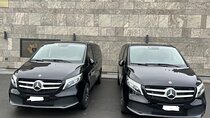 Private Paris Airport to Hotel Transfer Service 