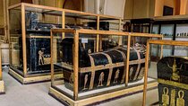 Egyptian Museum and Grand Egyptian Museum Private Day Tour 