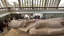 Day Tour to Dahshur Pyramids, Memphis, Sakkara and Felucca Trip