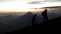 Acatenango Volcano Overnight Hike