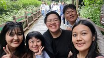Private romantic Jeju Island tour for couples only
