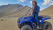 Rainbow Mountain with ATVs – Complete Deluxe Scenic Adventure