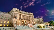 Dark History: Scandals of Capitol Hill Evening Walking Tour