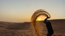 Dubai Elite Red Dunes Safari With Sunset & Bedouin Camp