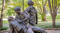 US Military Veteran History & Monuments Semi-Private Walking Tour