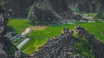 Day Trip from Hanoi to Ninh Binh Hoa Lu, Trang An, and Mua Cave