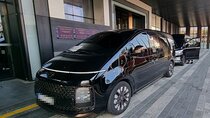 Private Gimpo Airport Transfer between Seoul City