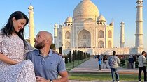 Taj Mahal Tour from Delhi by Car | Same Day Return