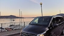 Private Vip Transfer from Malaga Airport to Sevilla