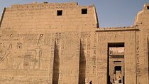 Luxor Private Day Tour: Habu - City Monastery -Tombs of Nobles