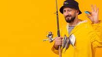 Antalya: Sea Fishing with Transfer and Breakfast/Lunch